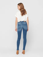 Only Shape - Skinny jeans regular waist - HUSET Men & Women (4817506336847)