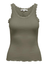 Only Sharai - Blonde top - HUSET Men & Women