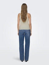 Only Sharai - Blonde top - HUSET Men & Women