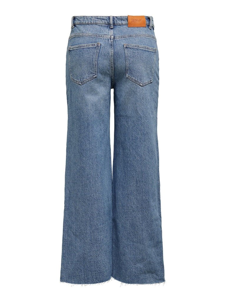 Only Sonny - Wide jeans high waist - HUSET Men & Women (6593352728655)