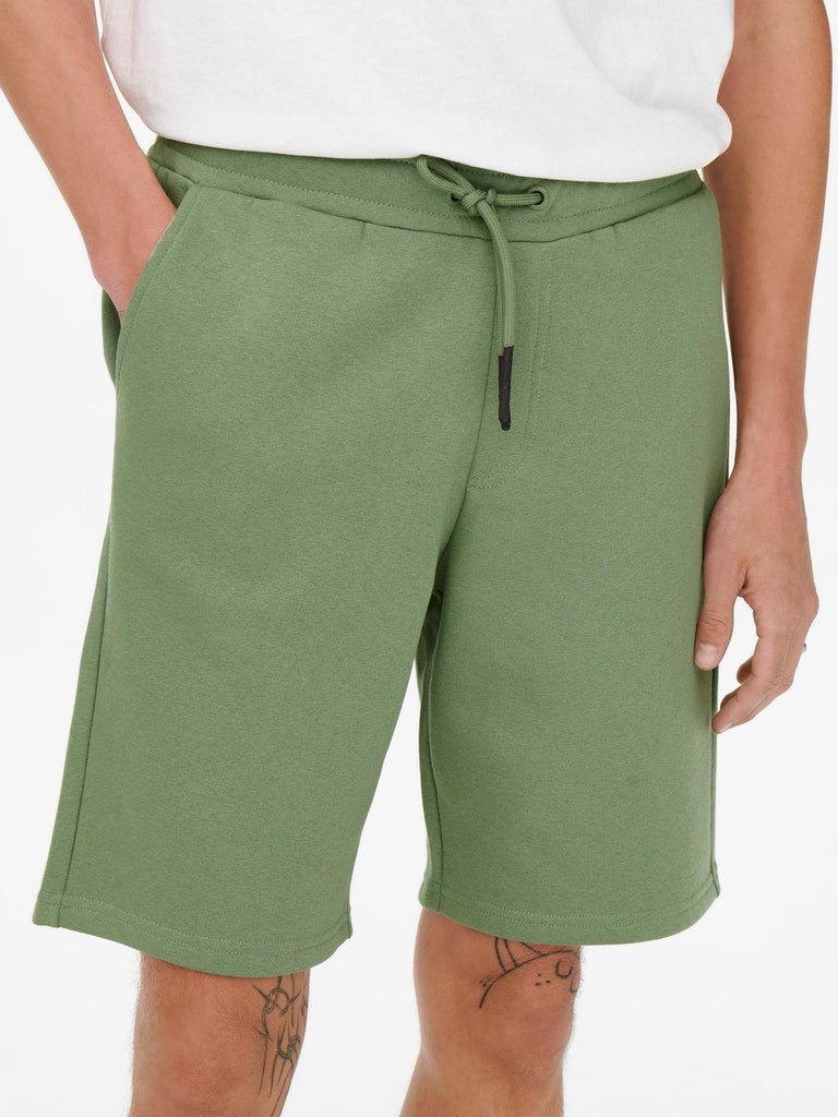 Only & Sons Ceres - Sweat shorts (6552445747279)
