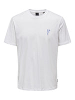 Only & Sons Dean - Sport kortærmet T-shirt - HUSET Men & Women (8018215665916)