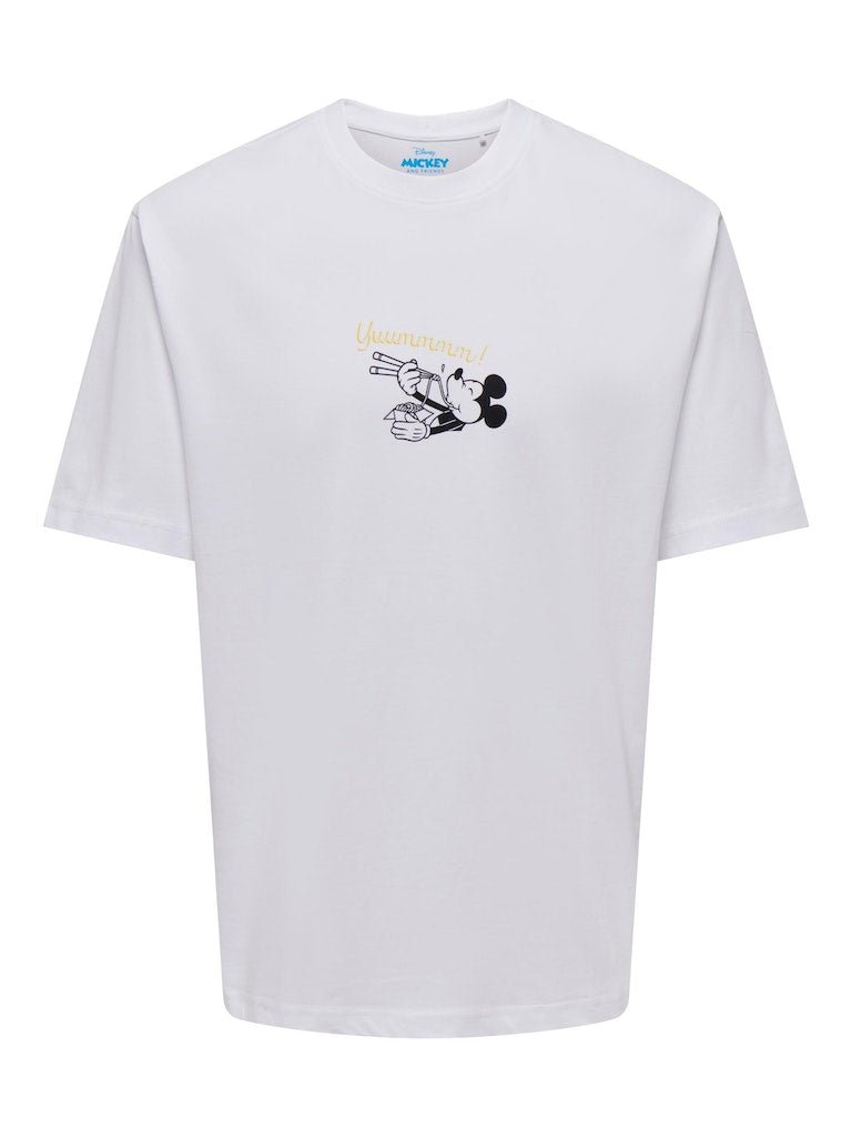 Only & Sons Disney - T-shirt med motiv - HUSET Men & Women (8684177129819)