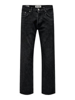 Only & Sons Edge - Loose fit 6985 jeans - HUSET Men & Women (8448761135451)