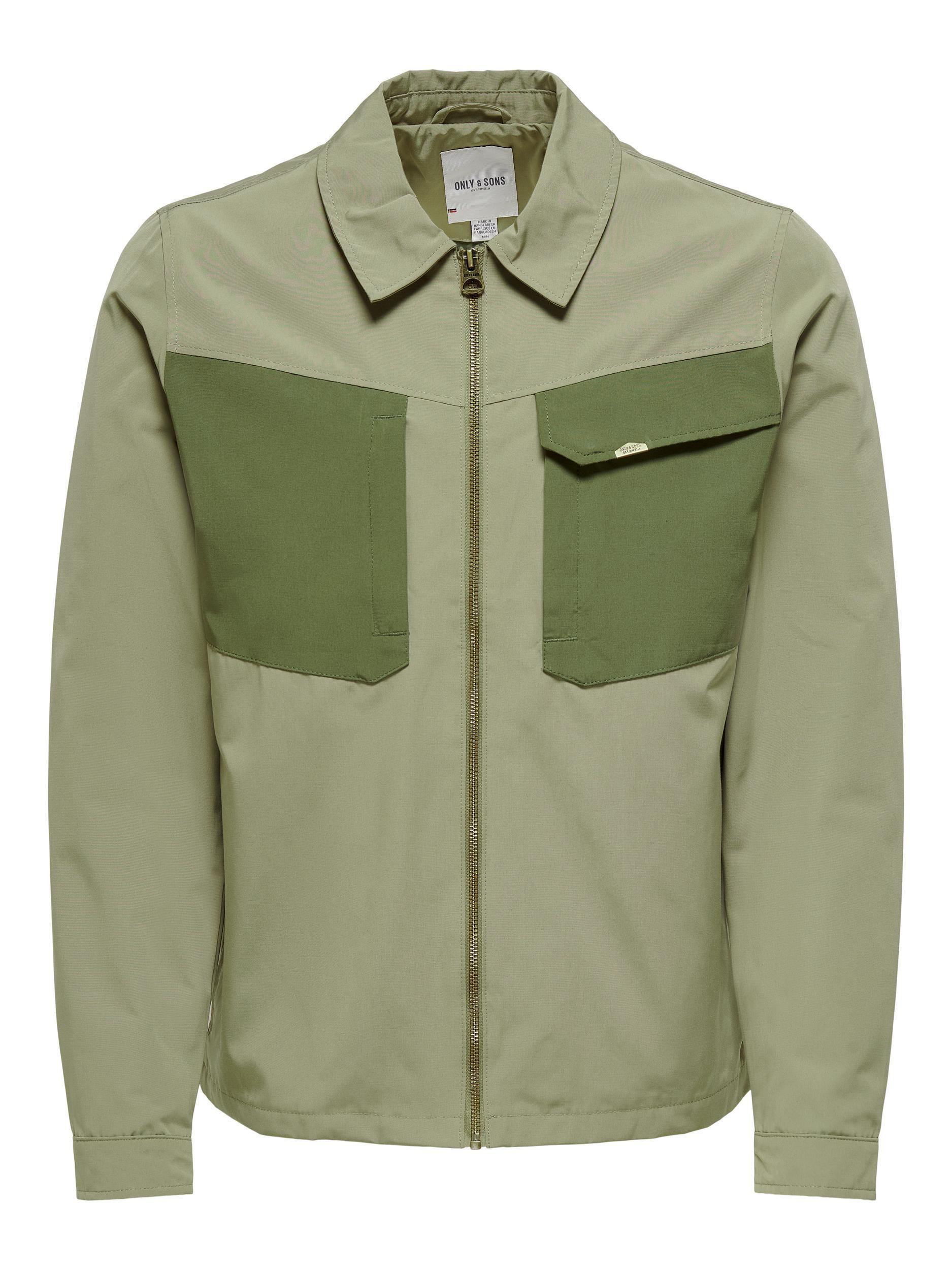 Only & Sons Jayden - Overgangsjakke - HUSET Men & Women
