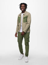 Only & Sons Jayden - Overgangsjakke - HUSET Men & Women