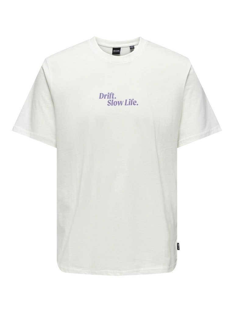 Only & Sons Kye - Photo T-shirt - HUSET Men & Women (8855704731995)
