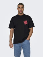 Only & Sons Layne - Planet T-shirt - HUSET Men & Women (8748219826523)