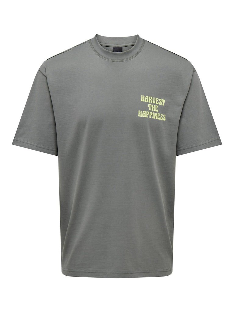 Only & Sons Layne - Planet T-shirt - HUSET Men & Women (8748219826523)