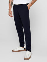 Only & Sons Mark - Solid Comfort pants - HUSET Men & Women