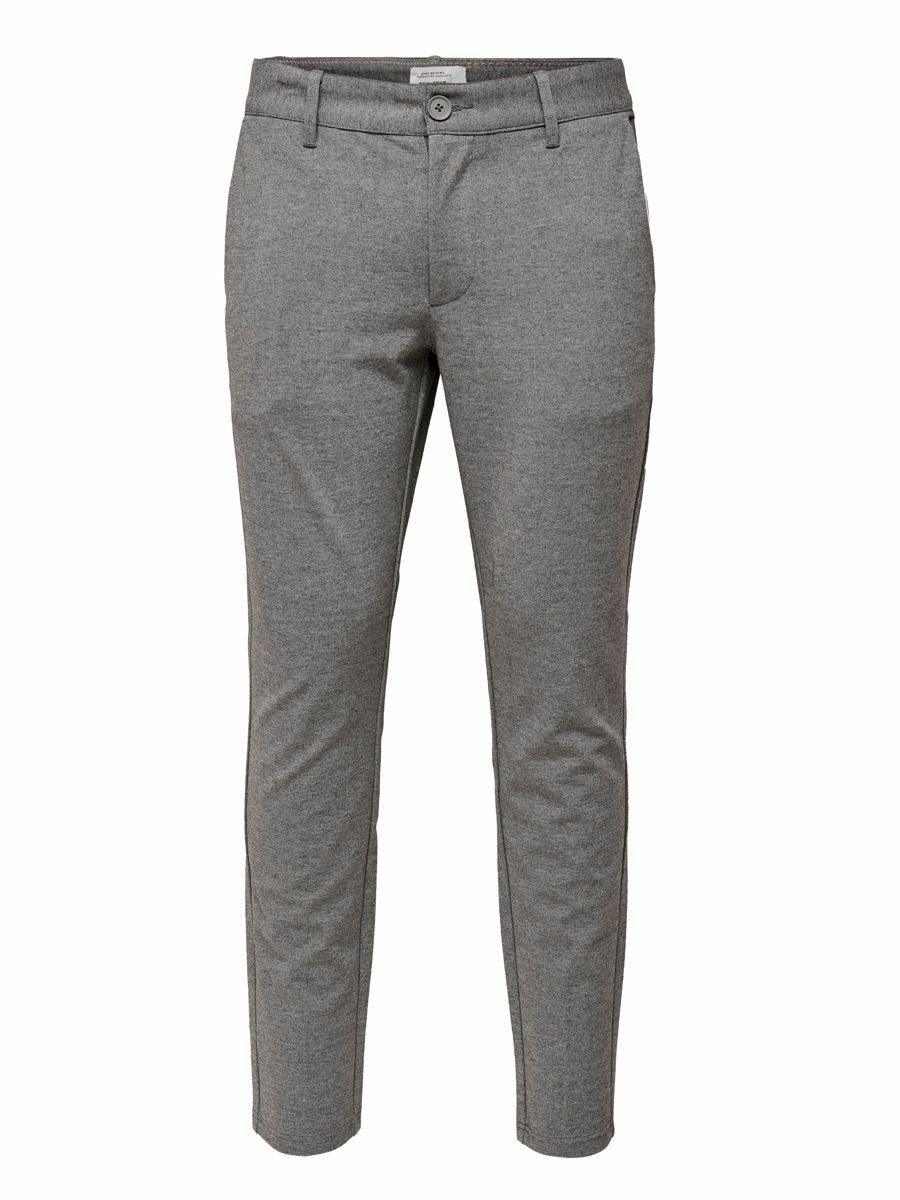 Only & Sons Mark - Solid Comfort pants - HUSET Men & Women