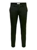Only & Sons Mark - Solid Comfort pants - HUSET Men & Women