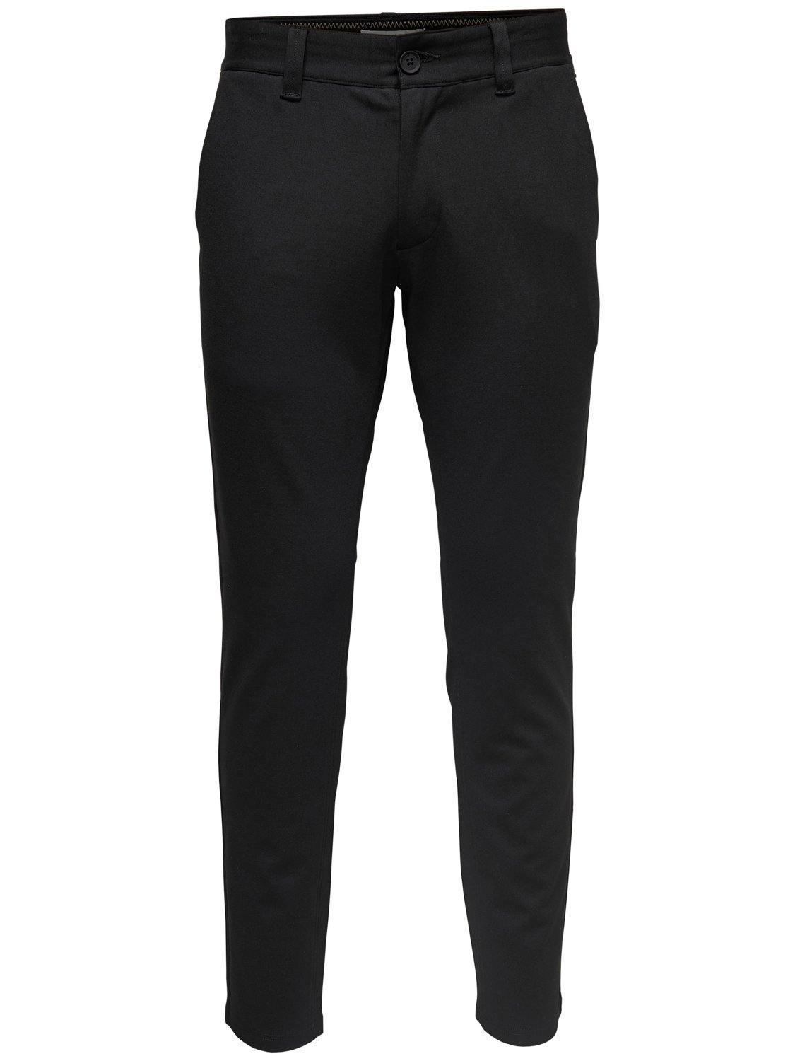 Only & Sons Mark - Solid Comfort pants - HUSET Men & Women