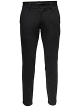 Only & Sons Mark - Solid Comfort pants - HUSET Men & Women