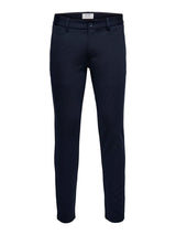 Only & Sons Mark - Solid Comfort pants - HUSET Men & Women