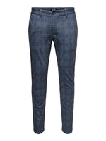 Only & Sons Mark - ternede Comfort pants - HUSET Men & Women (6581226766415)