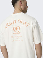 Only & Sons Milo - Coast t-shirt - HUSET Men & Women (8855745036635)