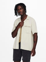 Only & Sons Scottie - Utility skjorte - HUSET Men & Women