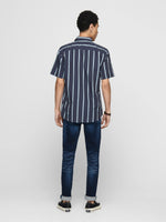 onsTravis striped shirt ss (6552454332495)