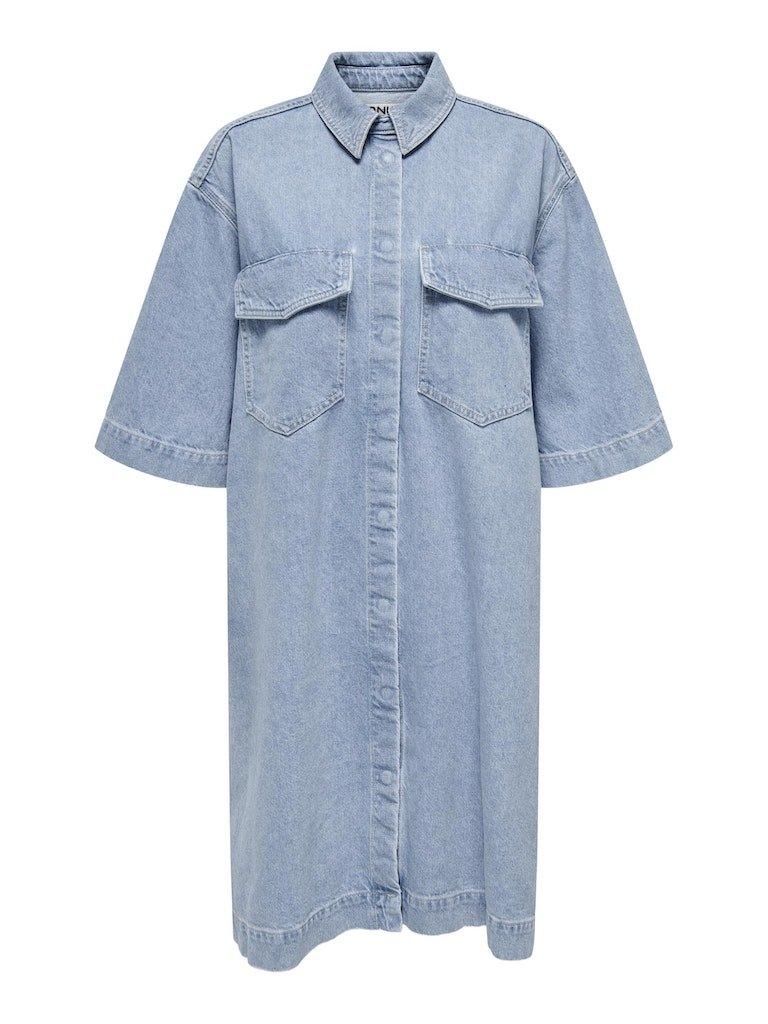 Only Sophie - Denimkjole - HUSET Men & Women