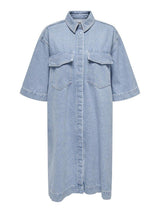 Only Sophie - Denimkjole - HUSET Men & Women