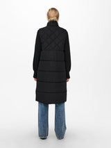 Only Stacy - Qulited waistcoat - HUSET Men & Women