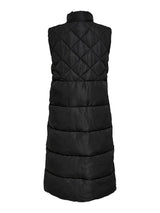 Only Stacy - Qulited waistcoat - HUSET Men & Women