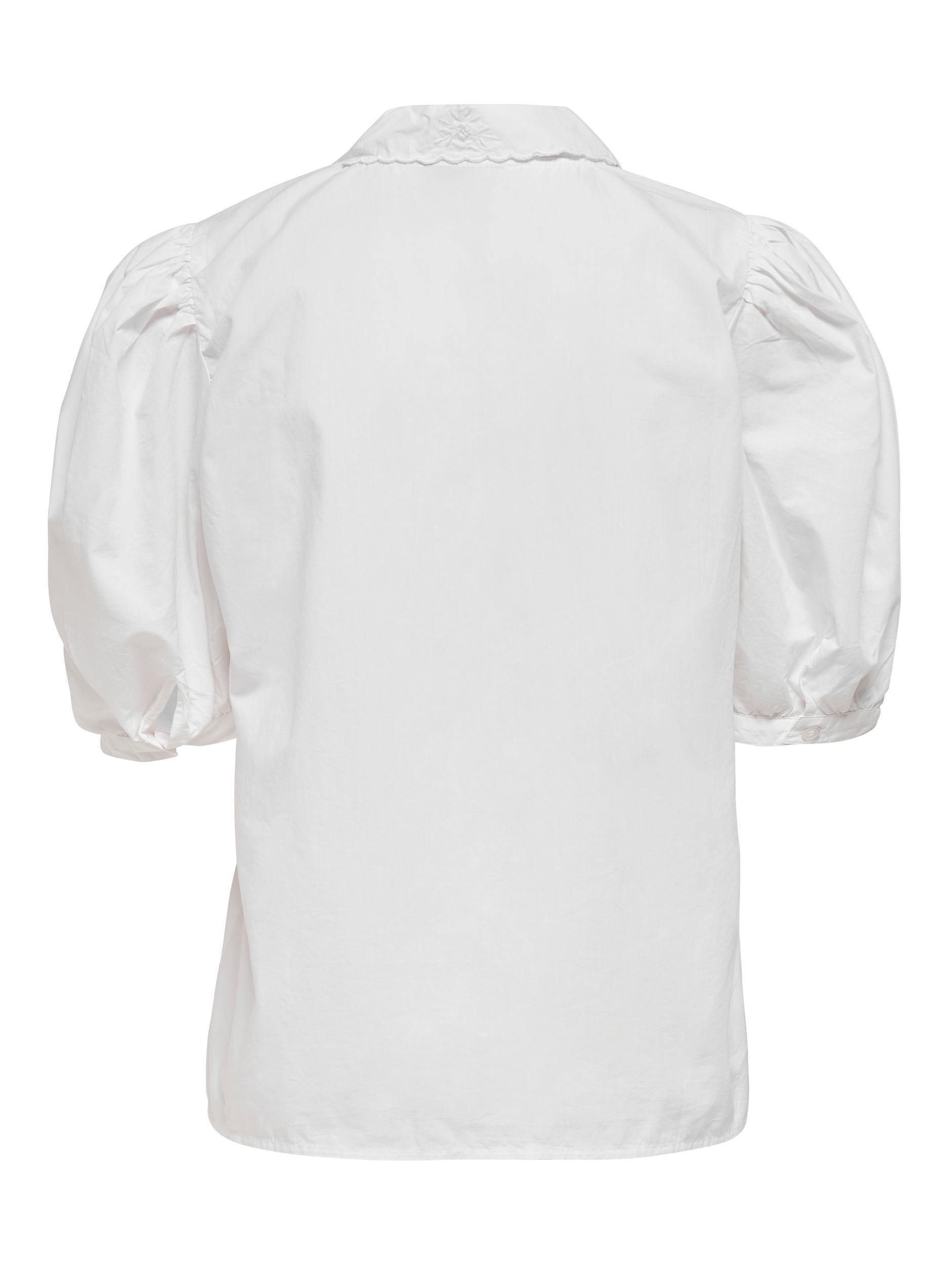 Only Tamara - Kortærmeret skjorte - HUSET Men & Women