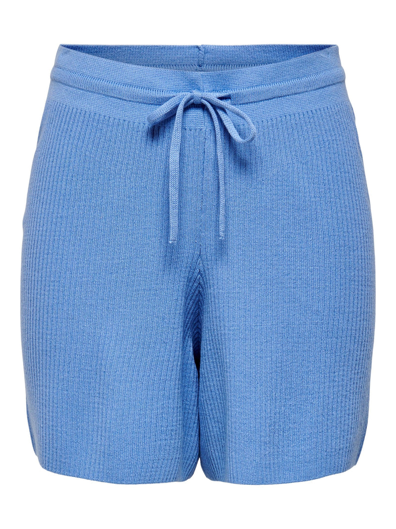 Only Tessi - Strik shorts - HUSET Men & Women (7675682619644)