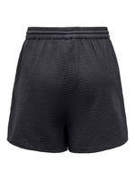Only Thyra - Bomulds shorts - HUSET Men & Women (7700520468732)