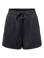 Only Thyra - Bomulds shorts - HUSET Men & Women (7700520468732)
