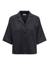 Only Thyra - Bomulds skjorte - HUSET Men & Women