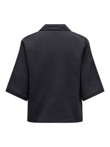 Only Thyra - Bomulds skjorte - HUSET Men & Women