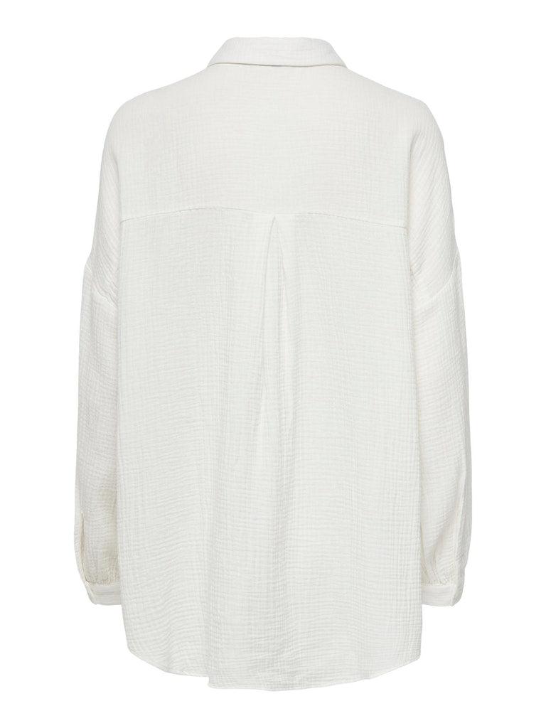 Only Thyra - Oversized skjorte - HUSET Men & Women