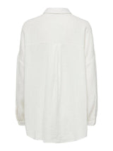 Only Thyra - Oversized skjorte - HUSET Men & Women