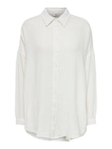 Only Thyra - Oversized skjorte - HUSET Men & Women