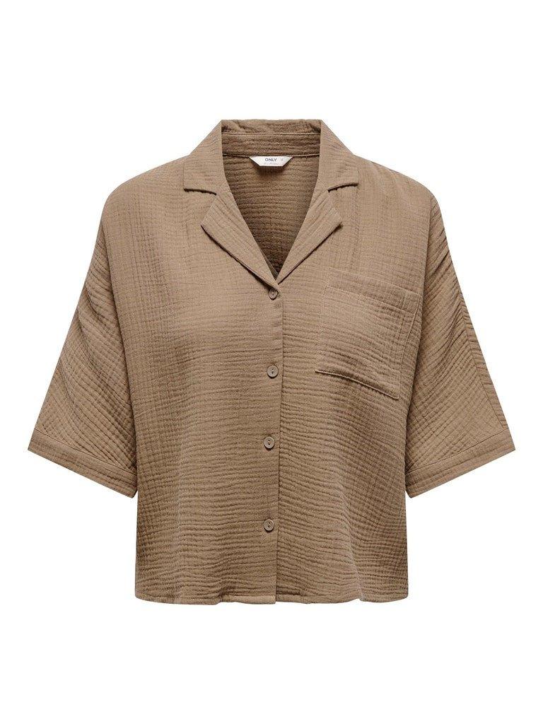 Only Thyra - Skjorte - HUSET Men & Women