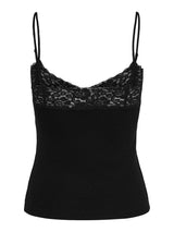 Only Tilde - Rib tank top - HUSET Men & Women