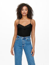 Only Tilde - Rib tank top - HUSET Men & Women