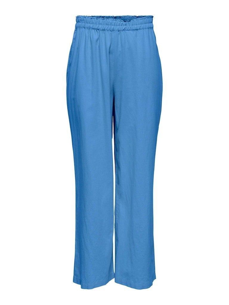 Only Tokyo - Hør blend bukser - HUSET Men & Women