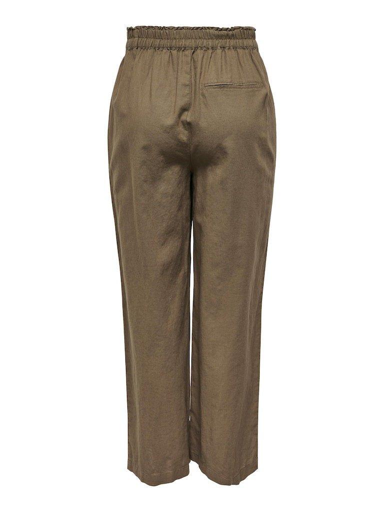 Only Tokyo - Hør blend bukser - HUSET Men & Women