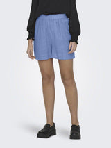 Only Tokyo - Hør mix shorts - HUSET Men & Women