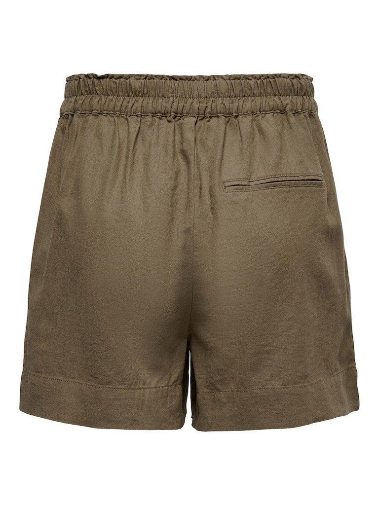 Only Tokyo - Hør shorts - HUSET Men & Women