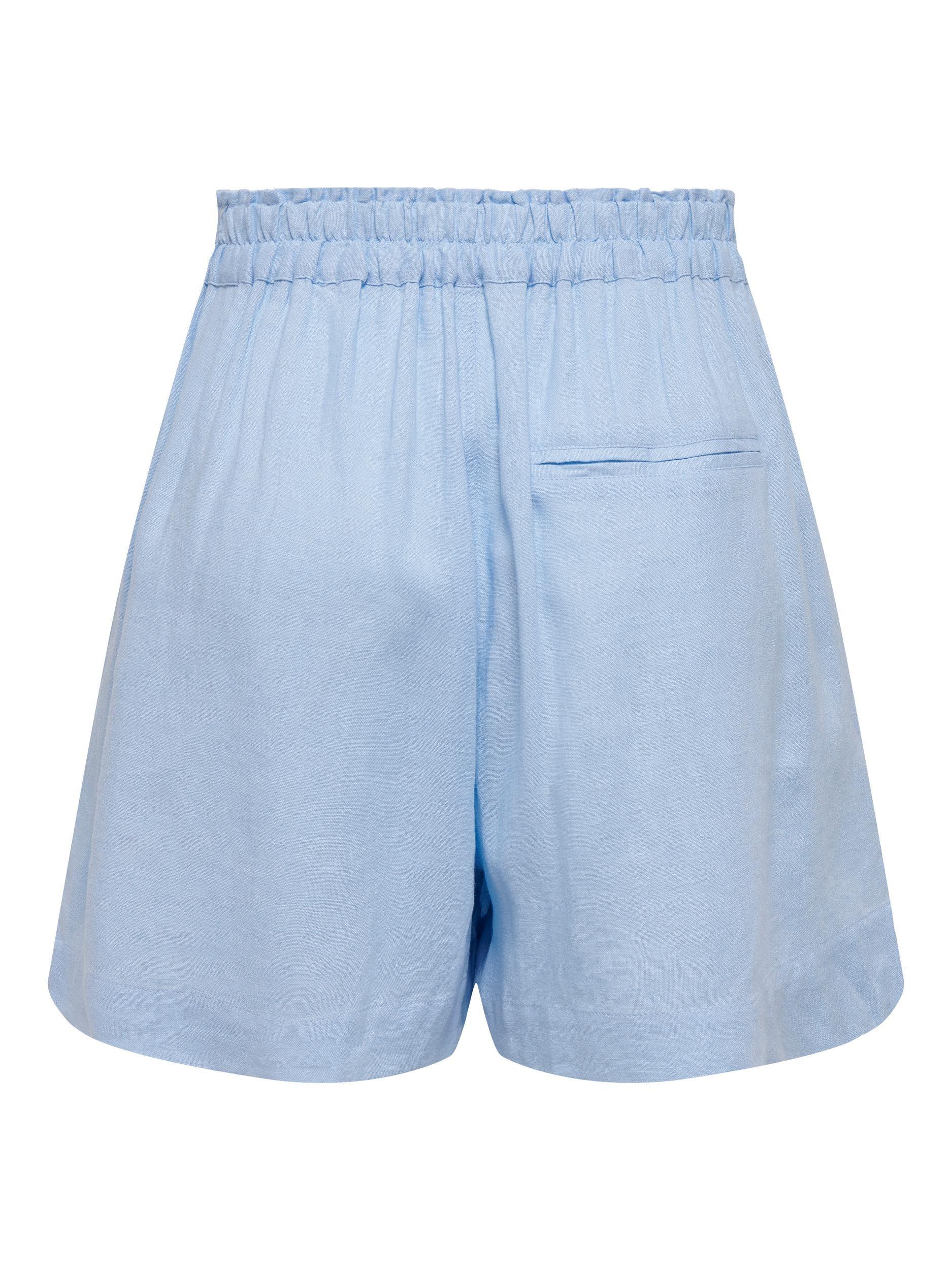 Only Tokyo - Hør shorts - HUSET Men & Women