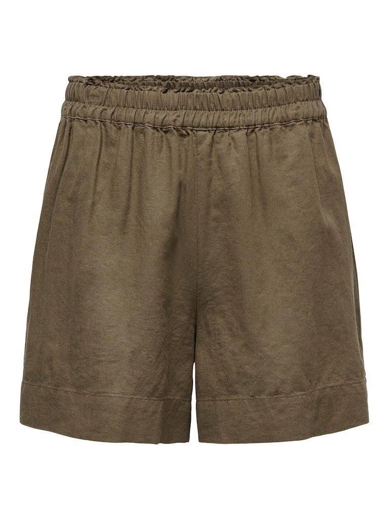 Only Tokyo - Hør shorts - HUSET Men & Women