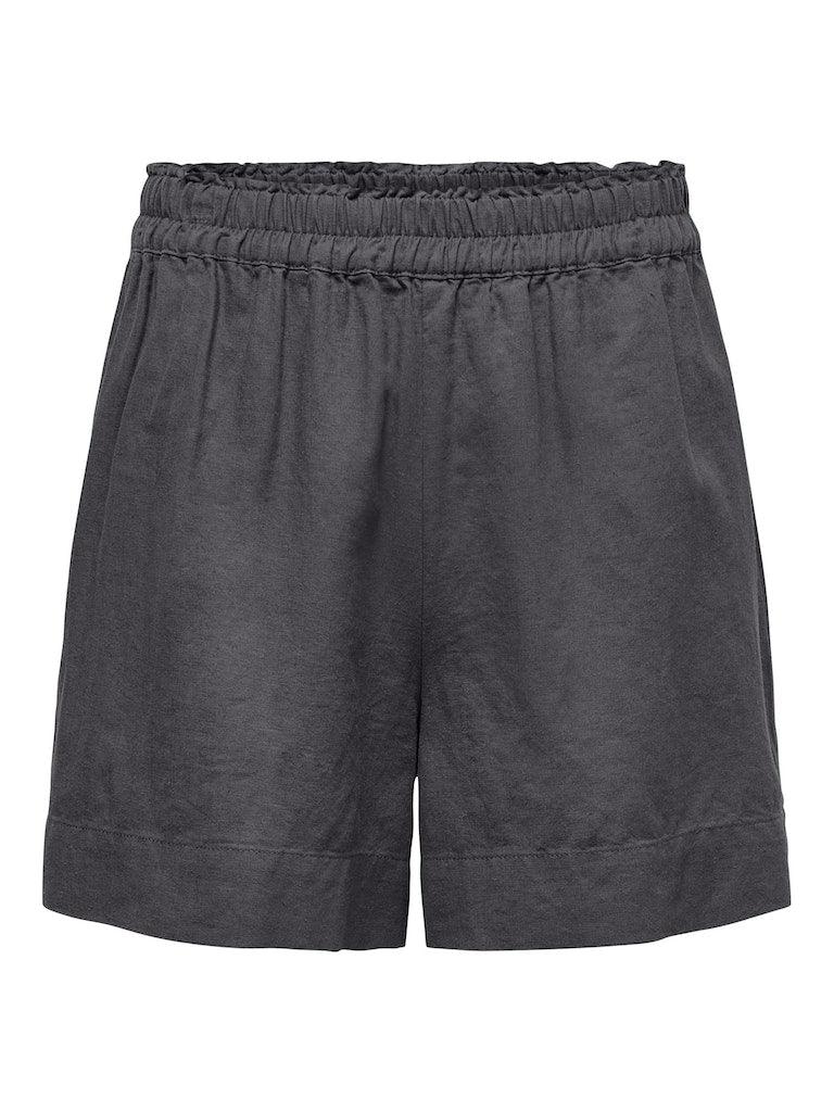 Only Tokyo - Hør shorts - HUSET Men & Women