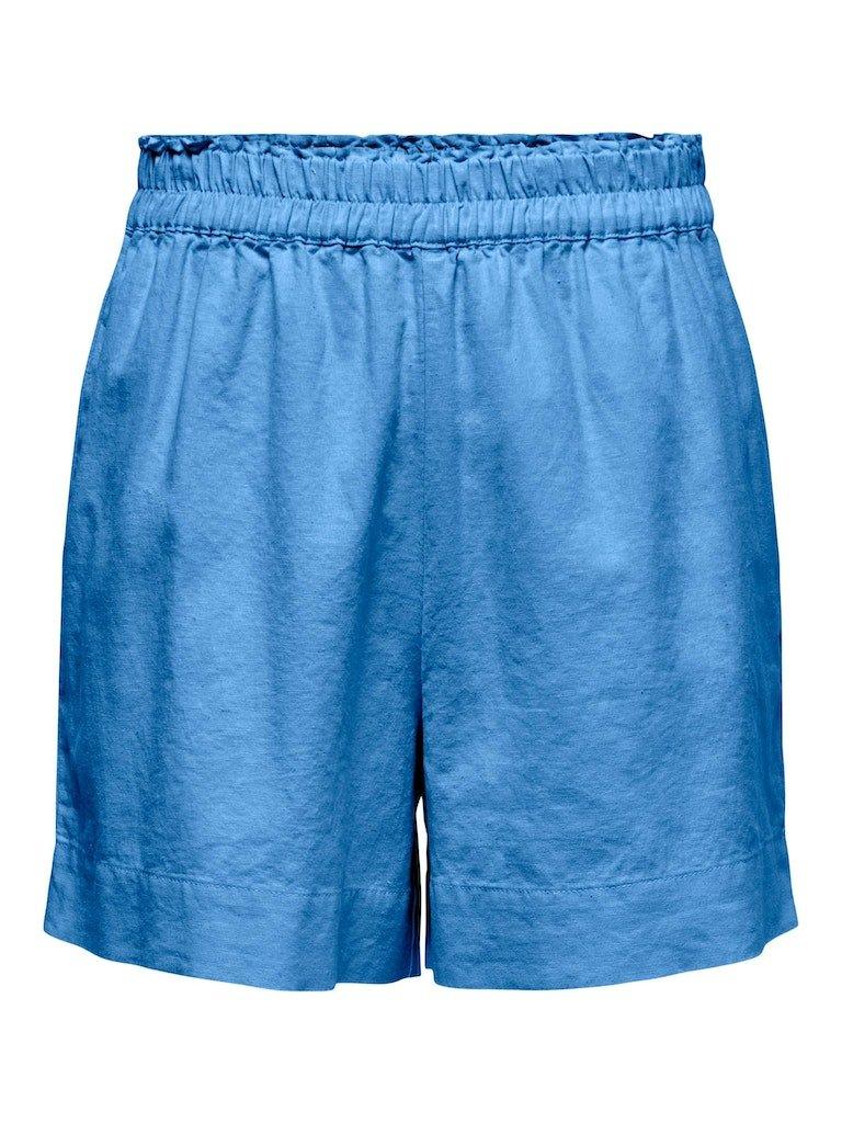 Only Tokyo - Hør shorts - HUSET Men & Women