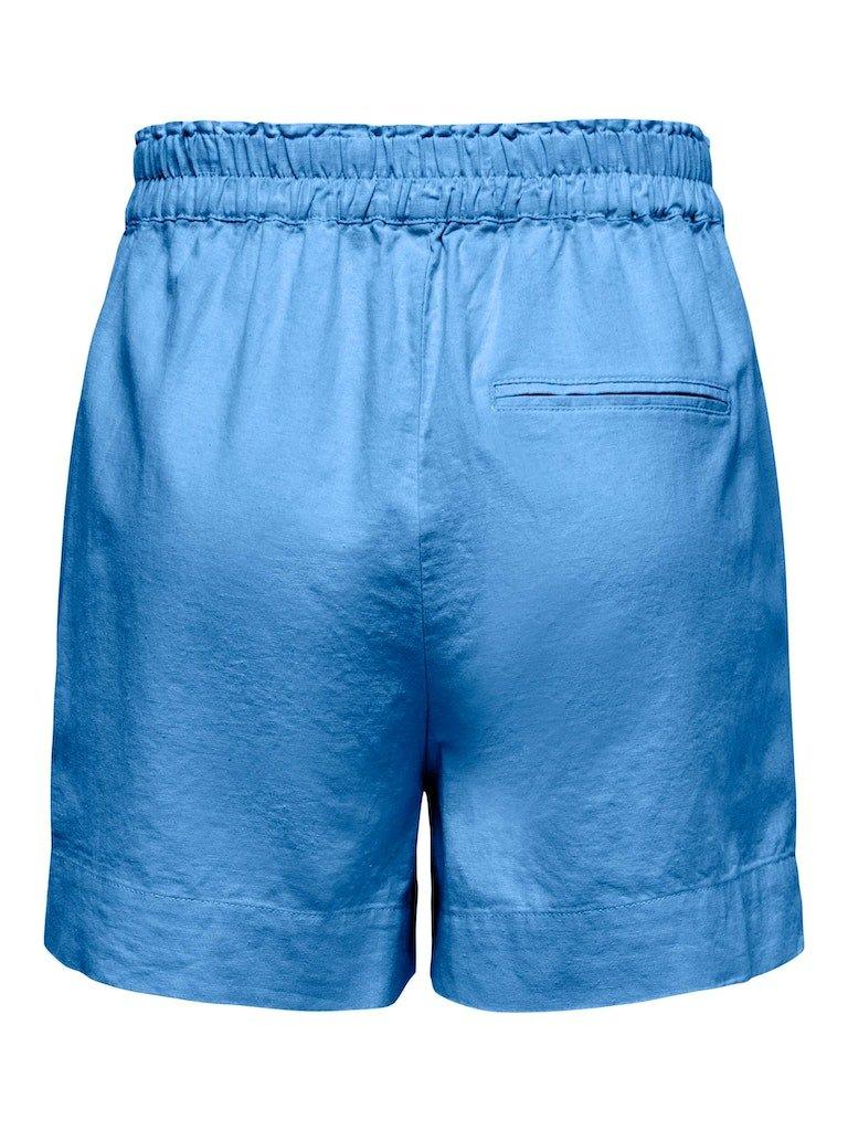 Only Tokyo - Hør shorts - HUSET Men & Women