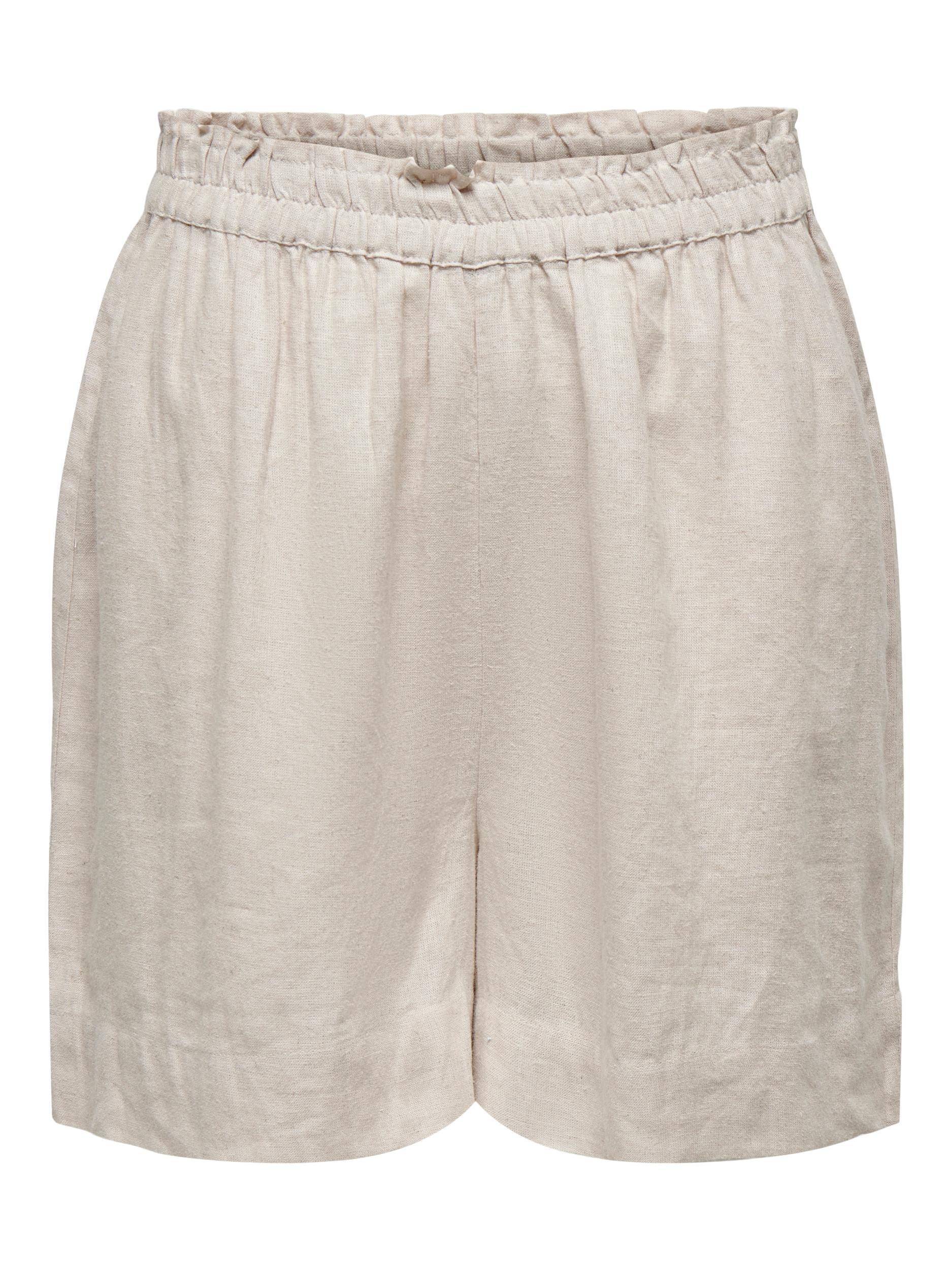 Only Tokyo - Hør shorts - HUSET Men & Women