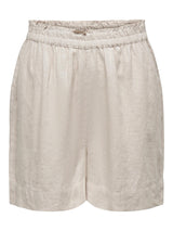 Only Tokyo - Hør shorts - HUSET Men & Women
